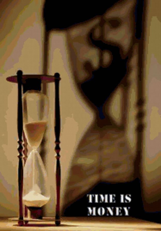 Время - деньги - предпросмотр