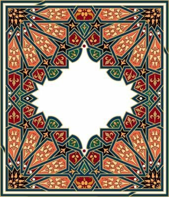 Подушка - подушка, орнамент, живопись - оригинал