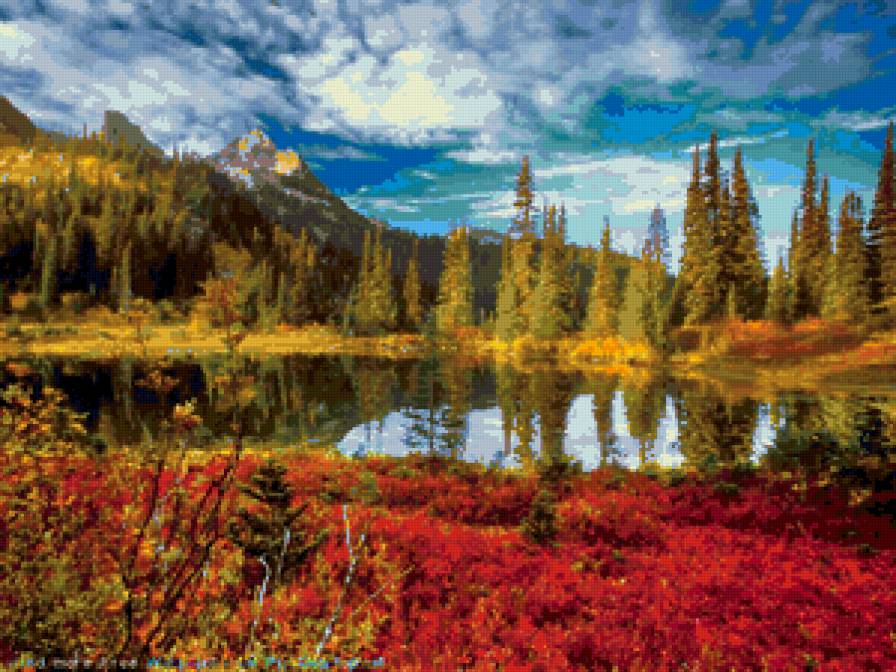 природа - природа, река, , вода - предпросмотр