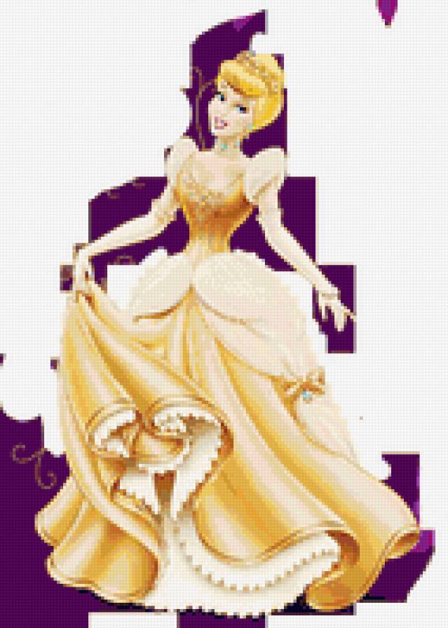 принцесса - дисней - предпросмотр