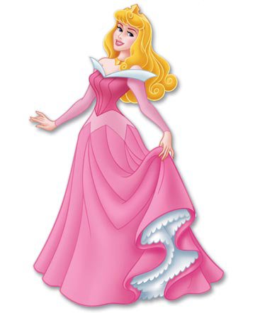 принцесса - дисней - оригинал