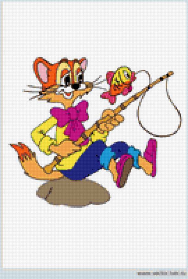 кот Леопольд - леопольд, мультики - предпросмотр