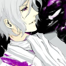 Схема вышивки «Эш Ландер/Анжела Блан»