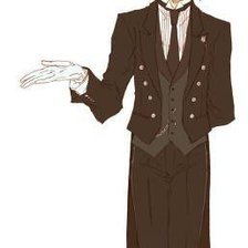 Схема вышивки «Себастьян»