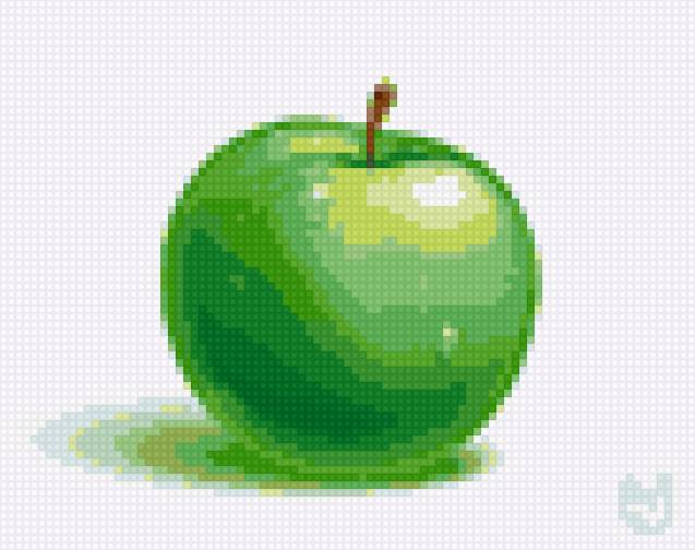 яблоко - предпросмотр
