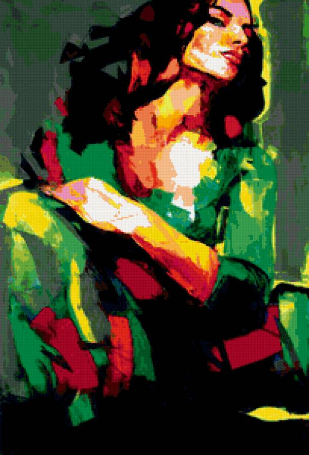 Картина2 - ярко, картина - предпросмотр