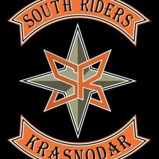 Схема вышивки «south»