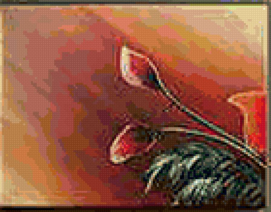 триптих маки часть1 - маки - предпросмотр