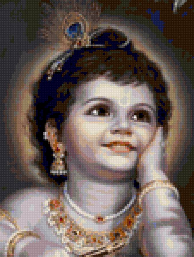 krishna - предпросмотр