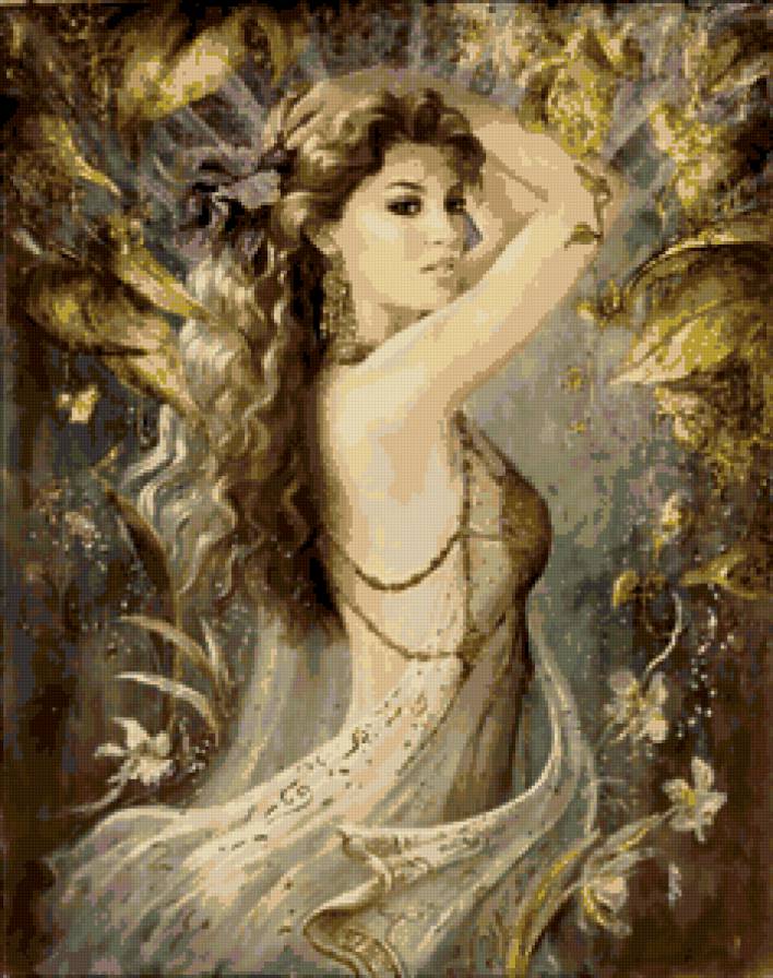 Леди Осень - предпросмотр