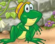 Лягушка - оригинал