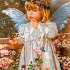 Схема вышивки «№155819»