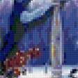 Предпросмотр схемы вышивки «Зимняя сказка» (№155901)