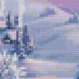 Предпросмотр схемы вышивки «Зимняя сказка» (№155903)