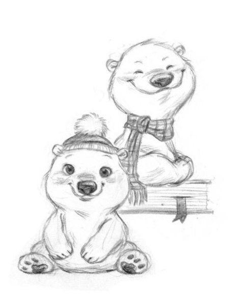 Мишки - мишки - оригинал