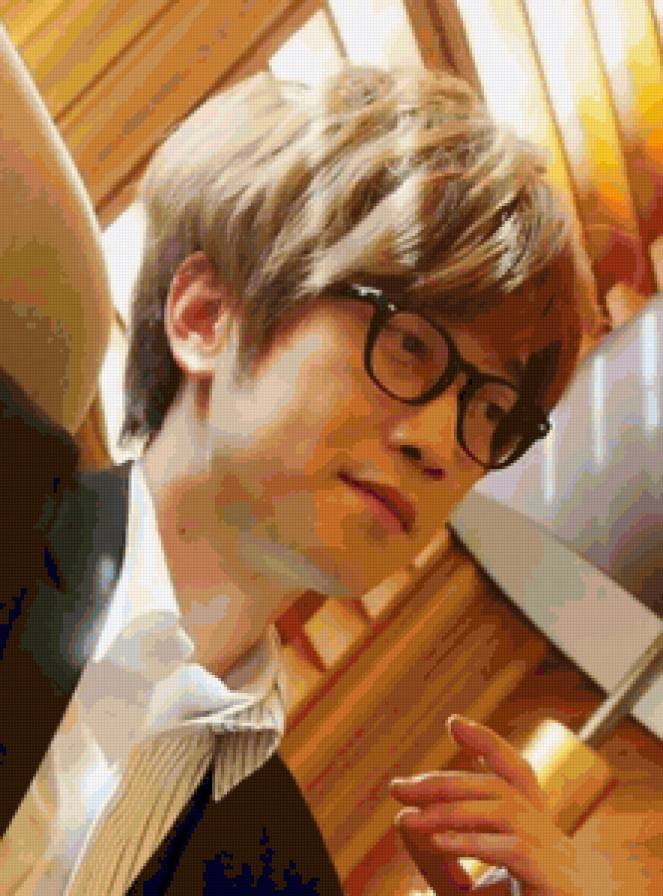 Стив Чоу - характер - предпросмотр