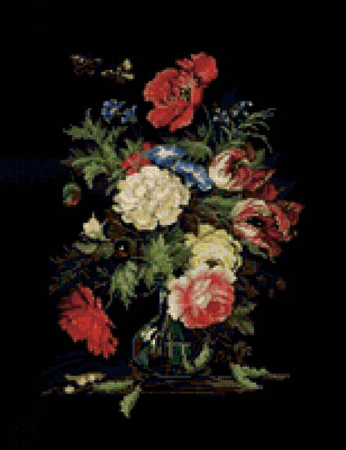 букет - предпросмотр