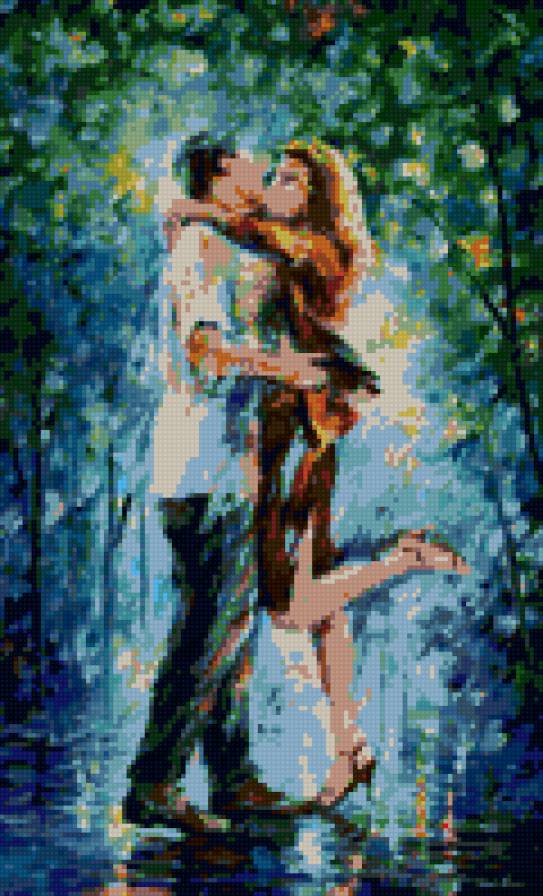 Двое, вариант 2 - предпросмотр