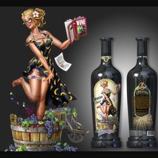 Схема вышивки «№156612»