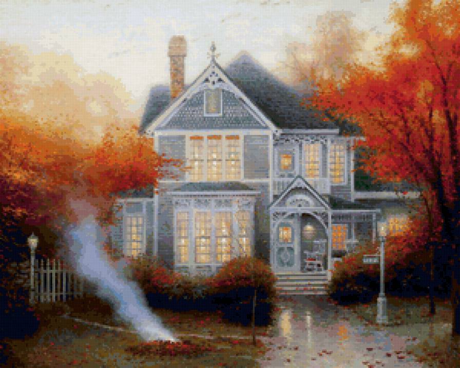 Томас Кинкейд - предпросмотр