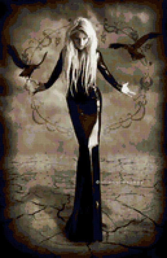 готика - предпросмотр