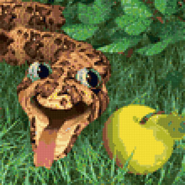 змея 2 - рептилия - предпросмотр