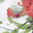 Предпросмотр схемы вышивки «букет роз» (№156980)