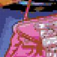 Предпросмотр схемы вышивки «Жираф» (№157108)