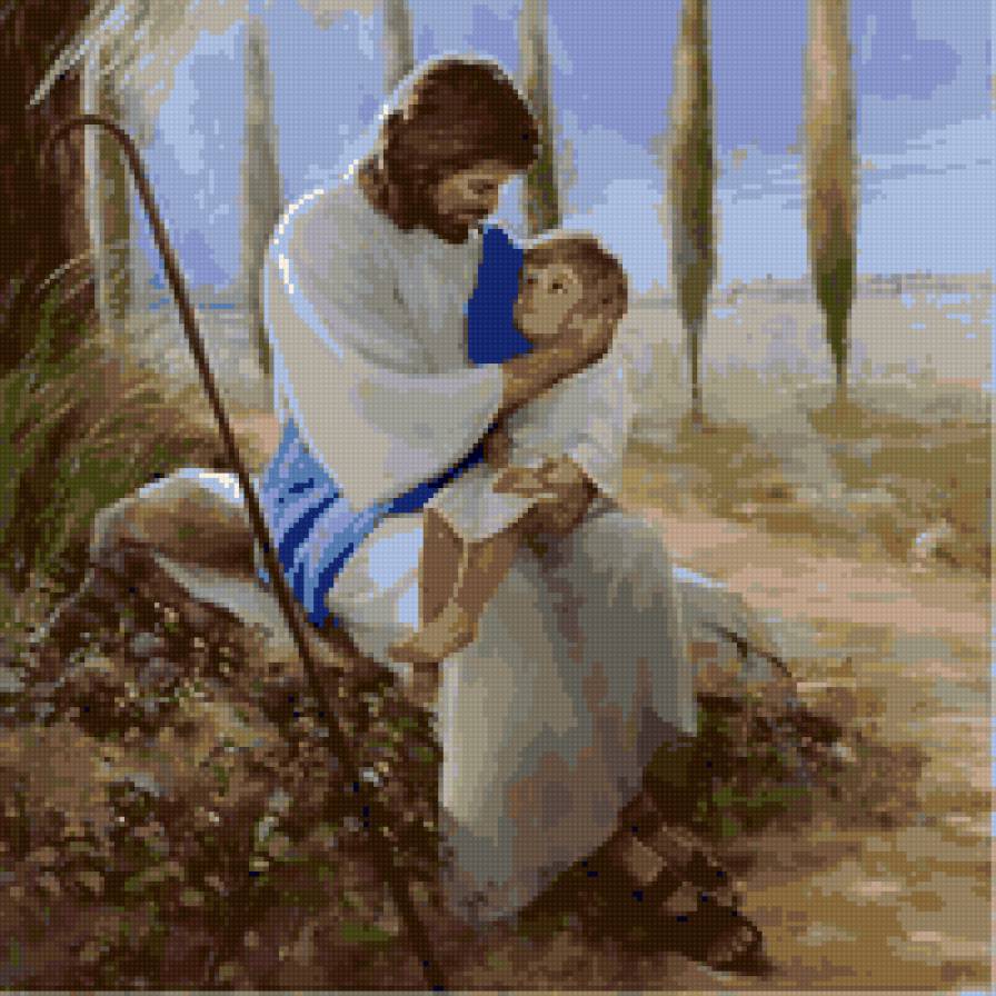 Исус - предпросмотр