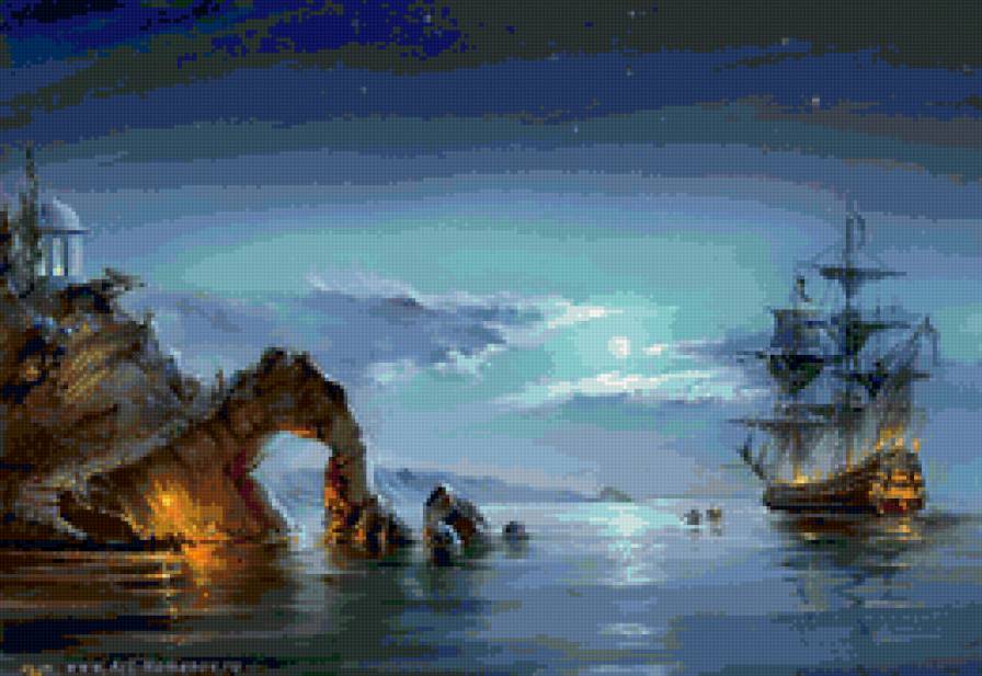 ships - предпросмотр