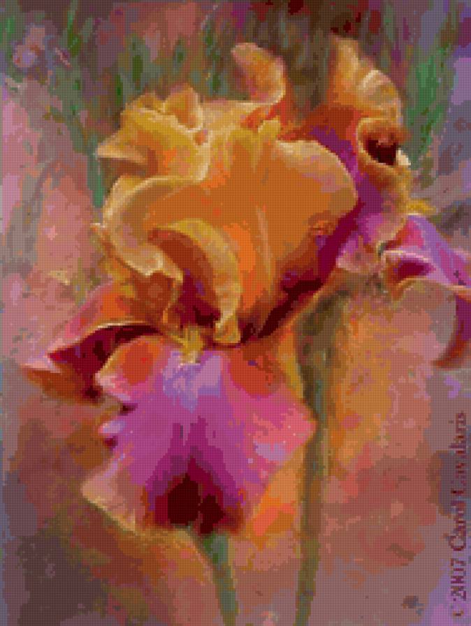 flowers - предпросмотр