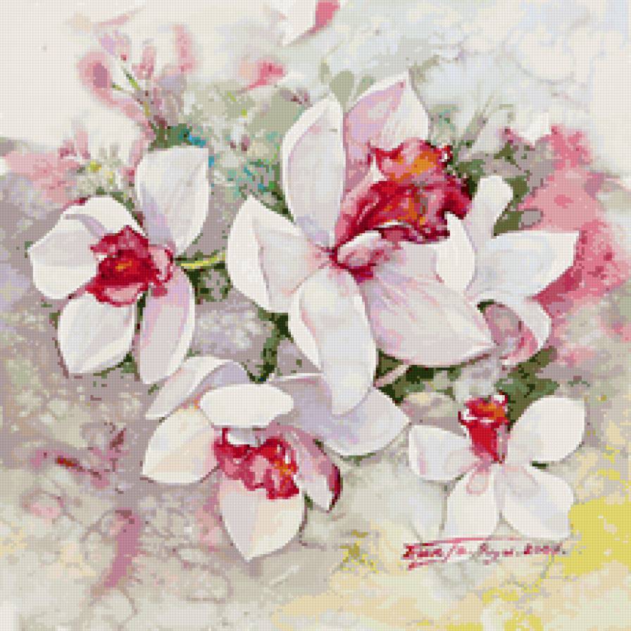 flowers - предпросмотр