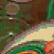 Предпросмотр схемы вышивки «Новогоднее панно» (№157787)
