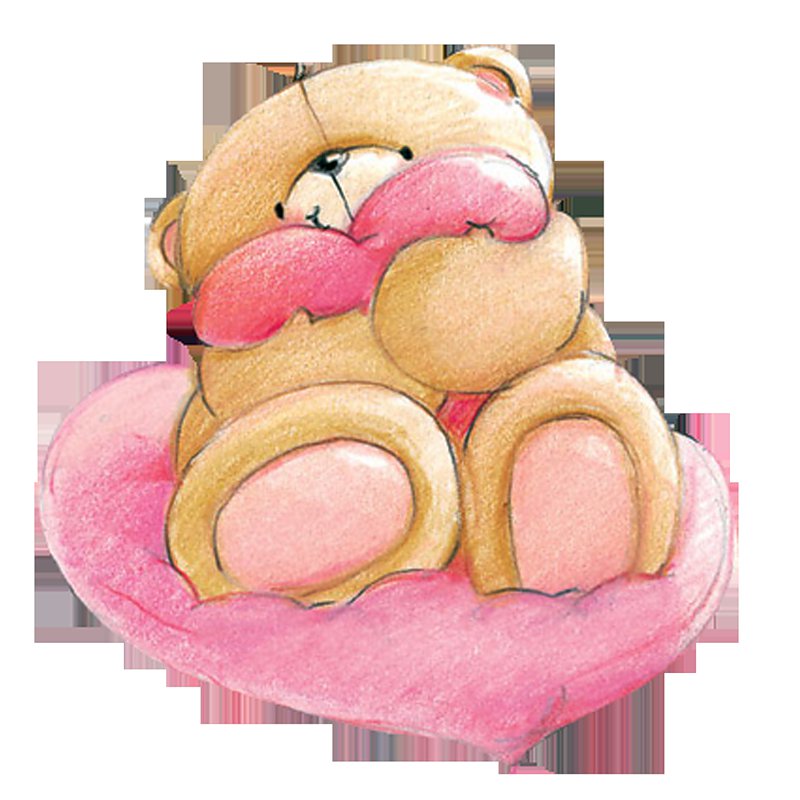 медвежонок - мишка, животные - оригинал