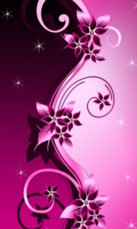 цветочки - цветы - оригинал