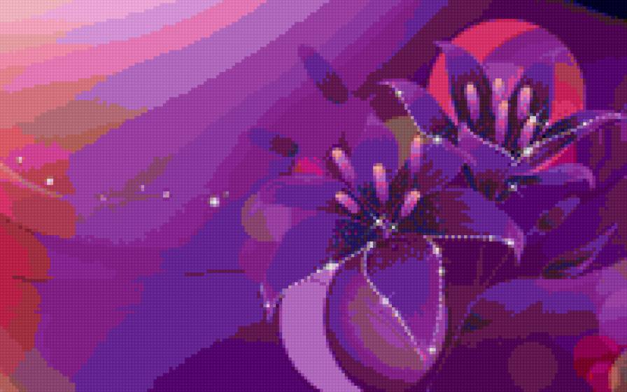 цветочки - цветы - предпросмотр