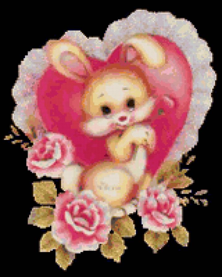 зайка - животные, зайчик, картинки - предпросмотр