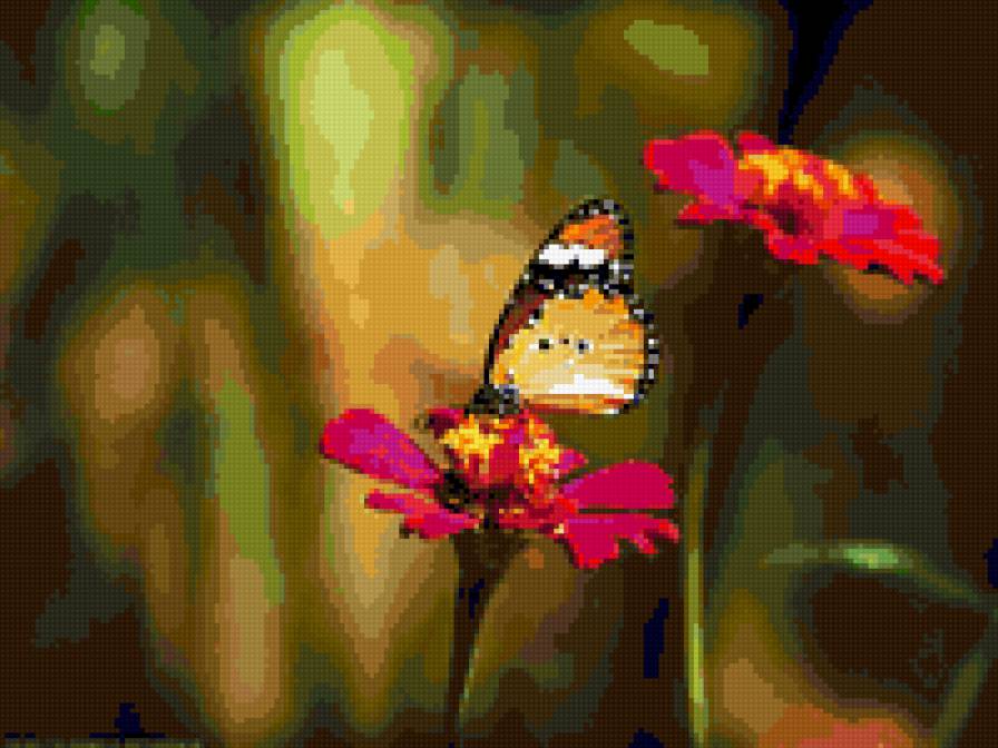 цветочки - предпросмотр