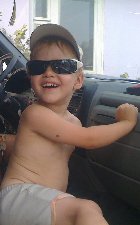 крутой чел - оригинал