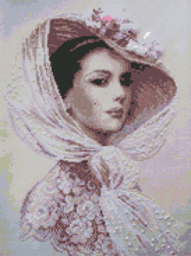 Девушка - предпросмотр