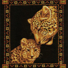 Схема вышивки «ETLNR»