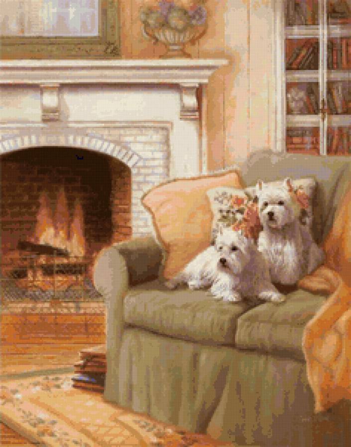 Собачки - предпросмотр