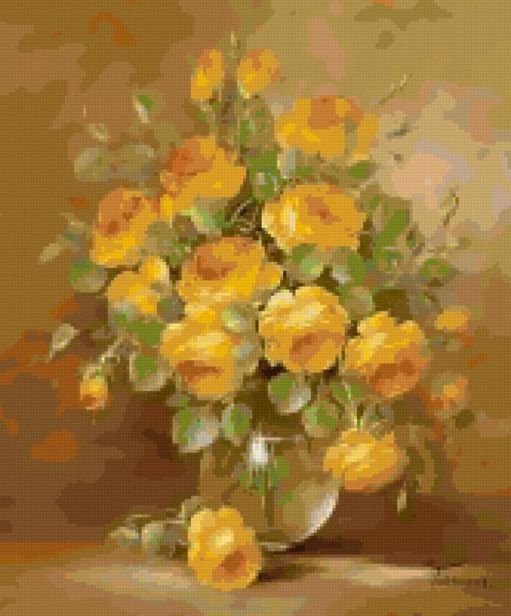 Букет - цветы - предпросмотр