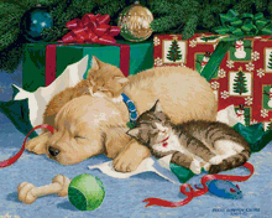 №158954 - новый год - предпросмотр