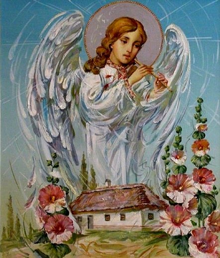 Ангел хранитель - ангел - оригинал