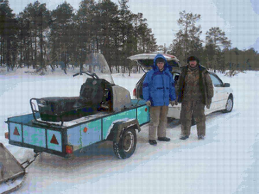 рыбалка - предпросмотр