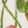 Предпросмотр схемы вышивки «красные маки» (№159101)