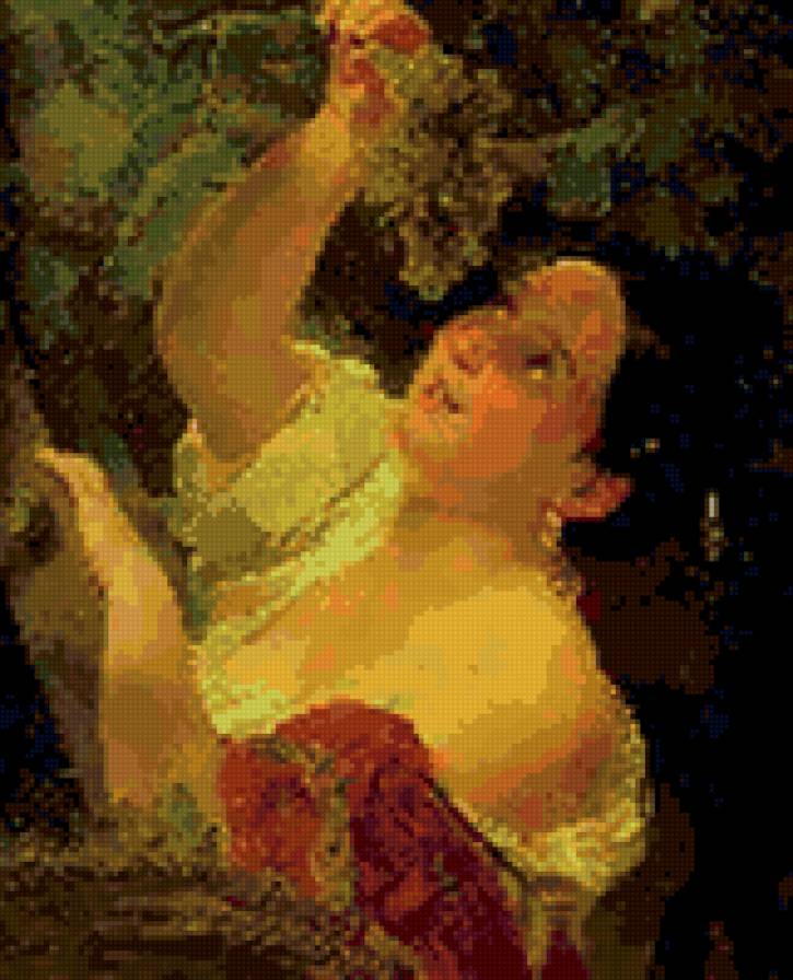 итальянский полдень - предпросмотр