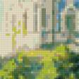 Предпросмотр схемы вышивки «Серия "Городской пейзаж"» (№159240)