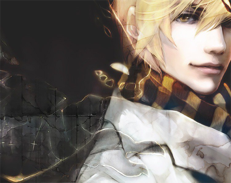 Boy - оригинал